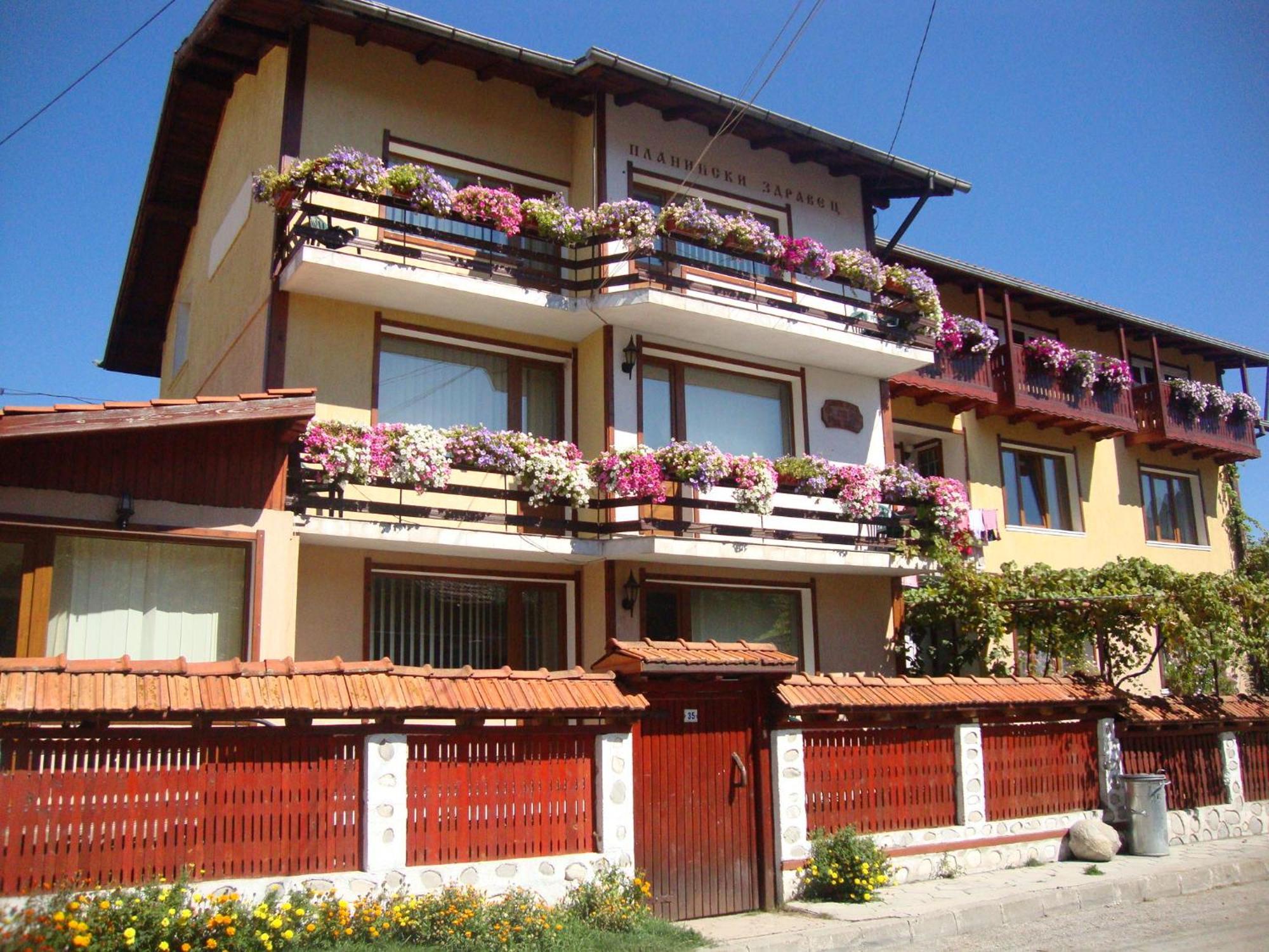Guest House Planinski Zdravets Bansko Esterno foto