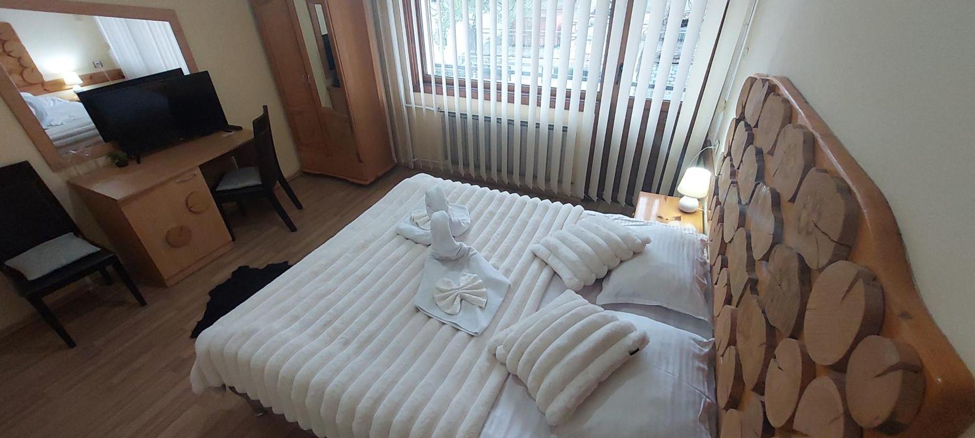 Guest House Planinski Zdravets Bansko Esterno foto
