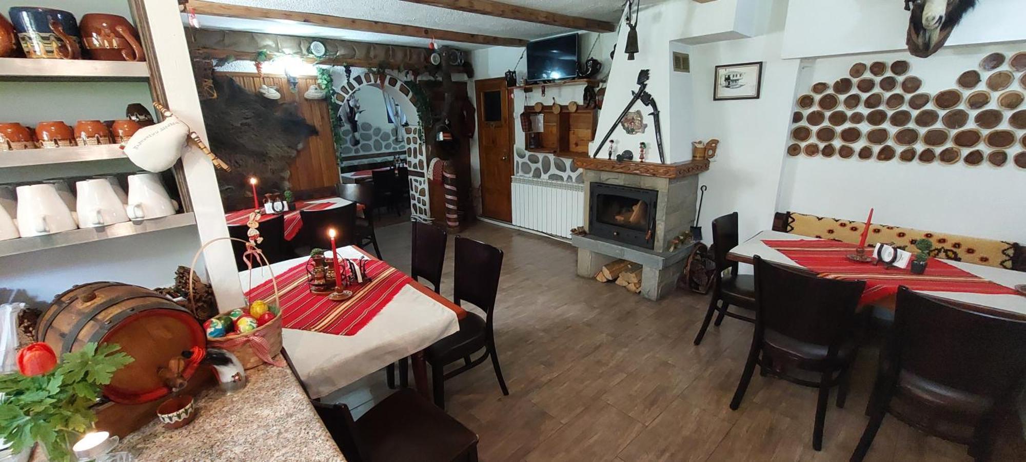 Guest House Planinski Zdravets Bansko Esterno foto