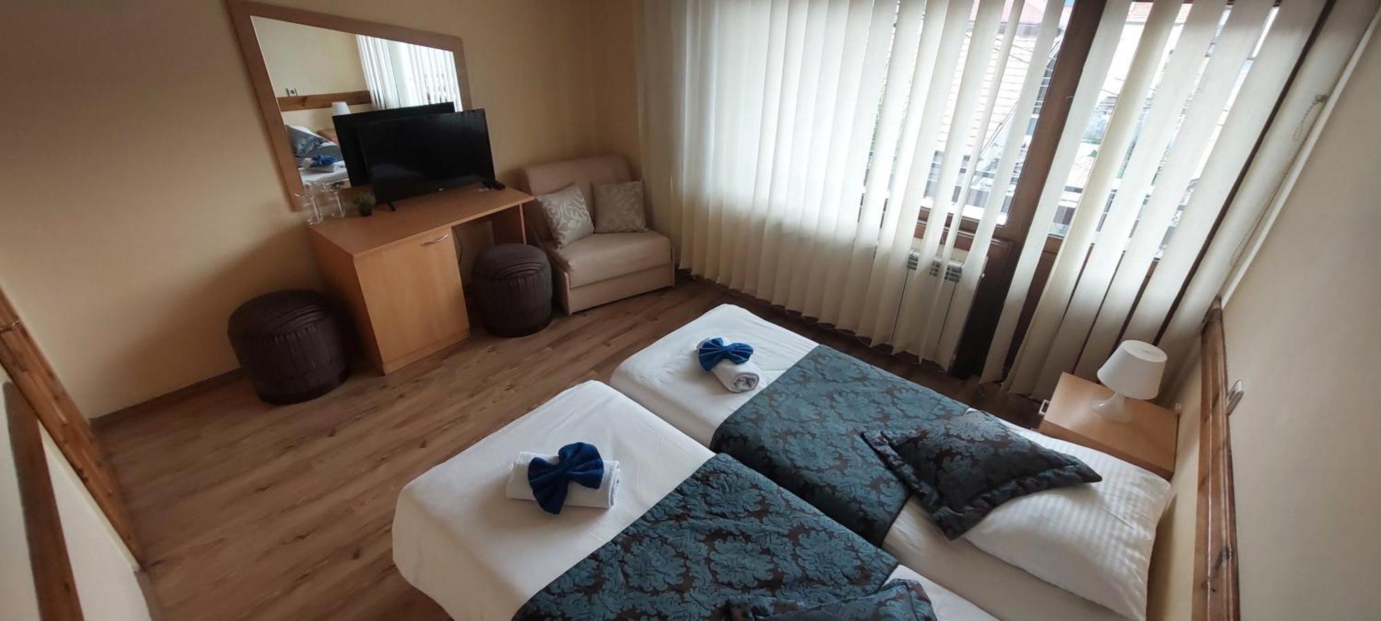 Guest House Planinski Zdravets Bansko Esterno foto