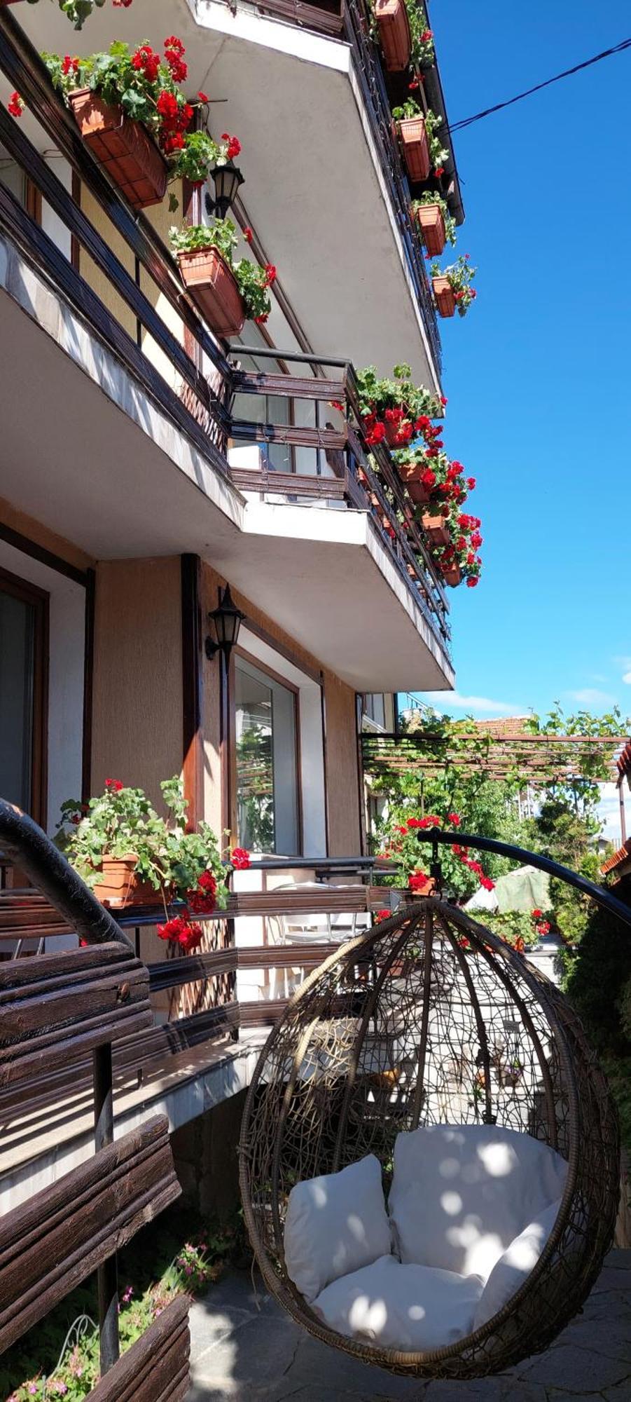 Guest House Planinski Zdravets Bansko Esterno foto