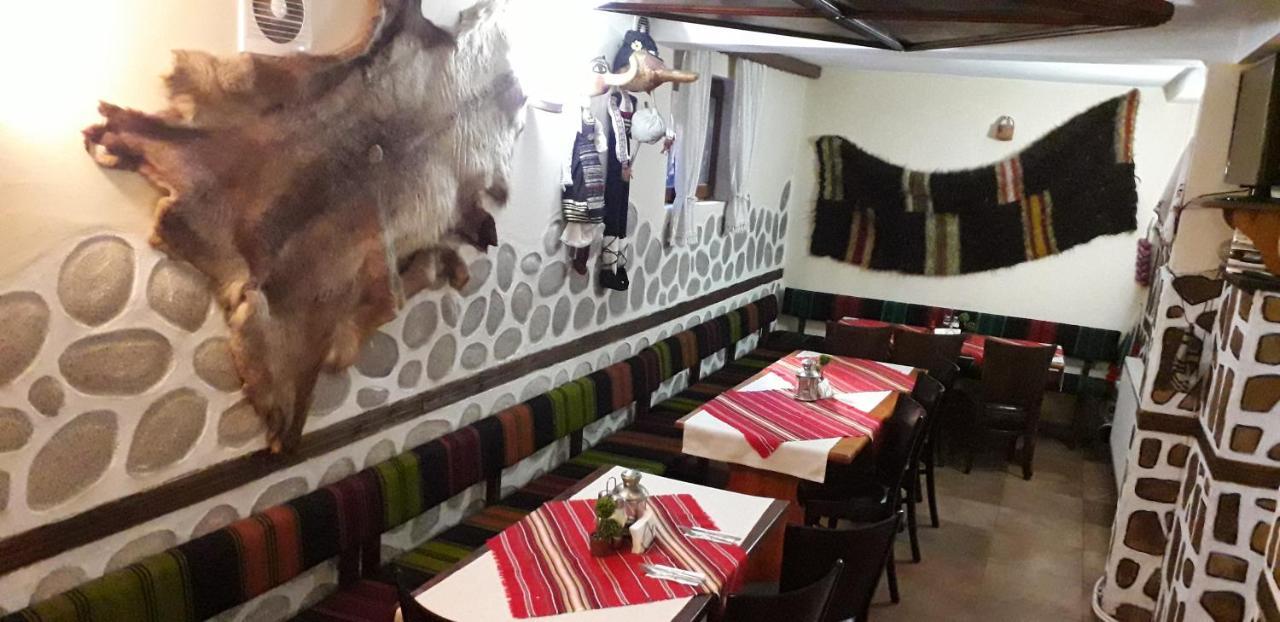Guest House Planinski Zdravets Bansko Esterno foto